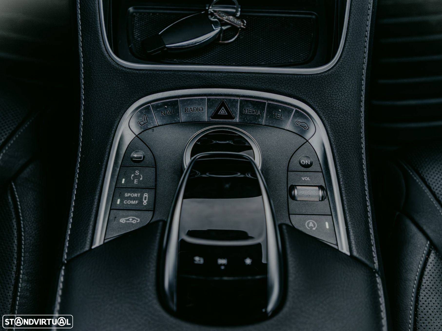 Mercedes-Benz S 350 d 4-Matic - 27