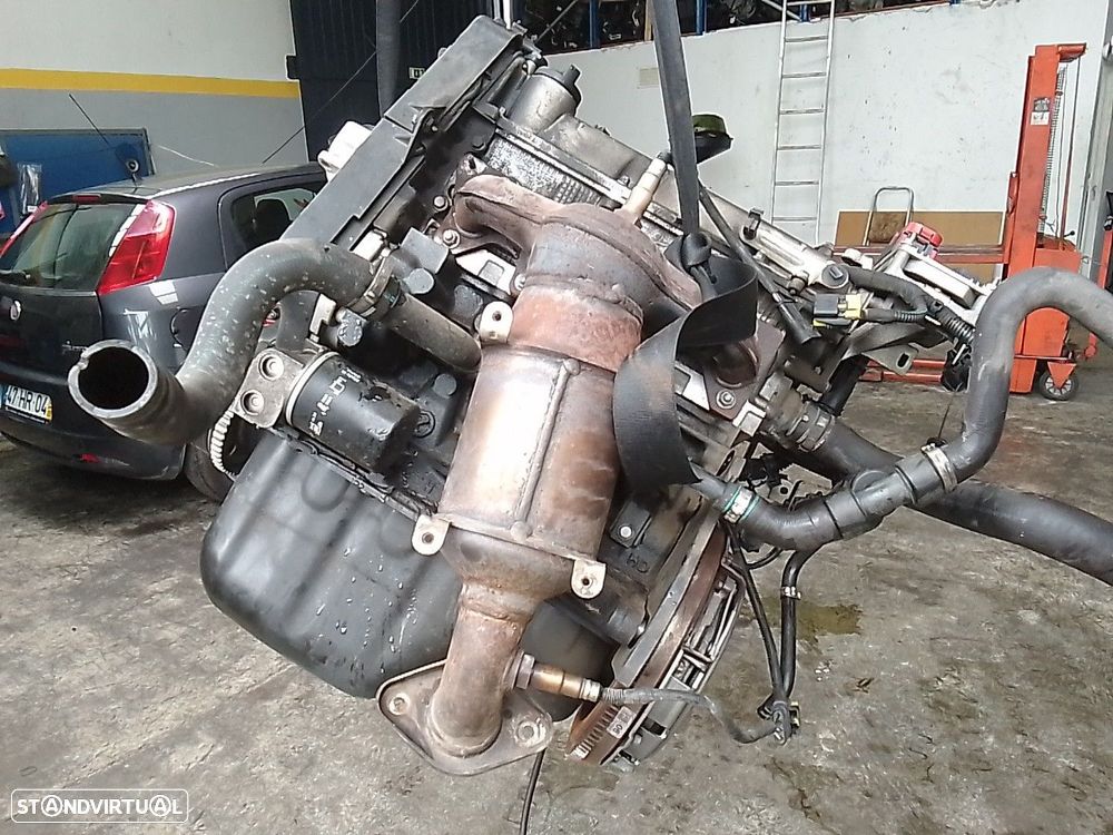 Motor Completo Fiat Grande Punto (199_) - 3