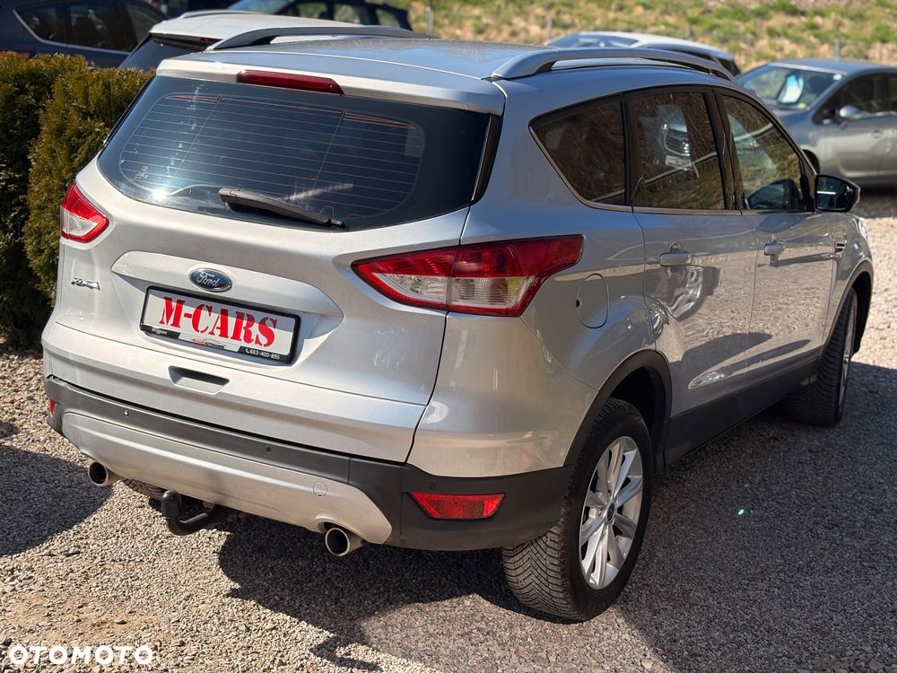 Ford Kuga 2.0 TDCi 4x2 Titanium - 7