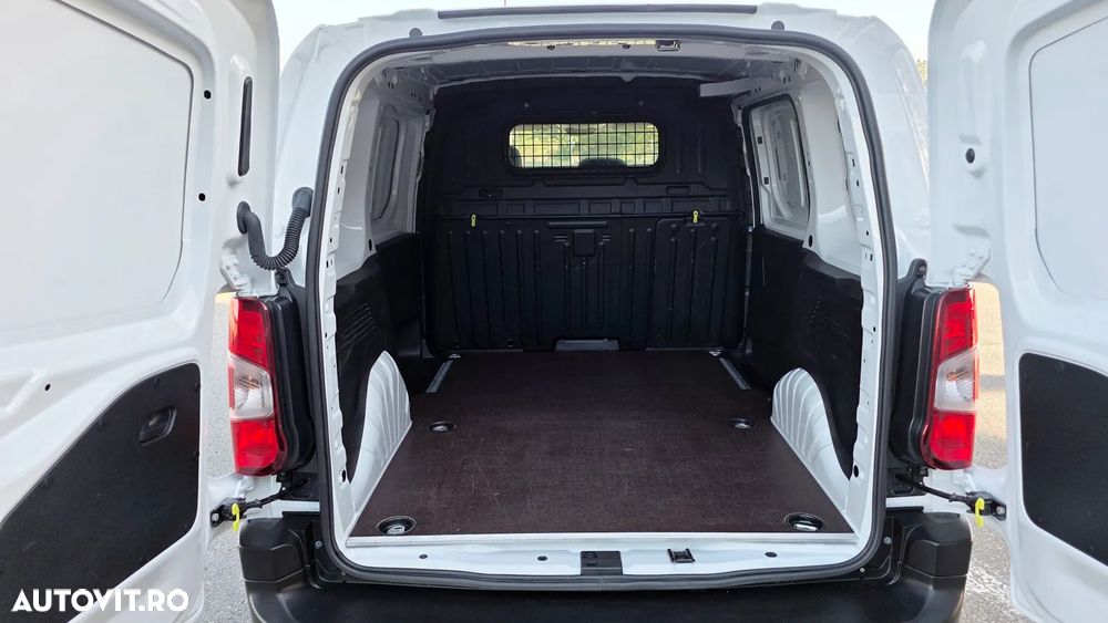 Opel Combo - 10