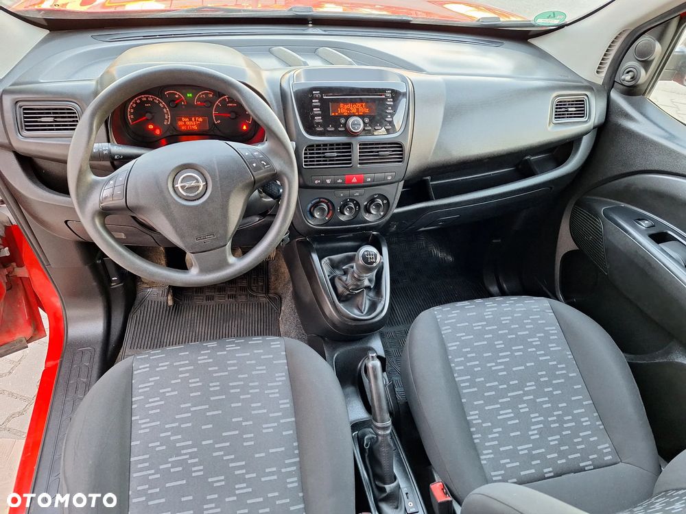 Opel Combo 1.6 CDTI L1H1 Edition - 16