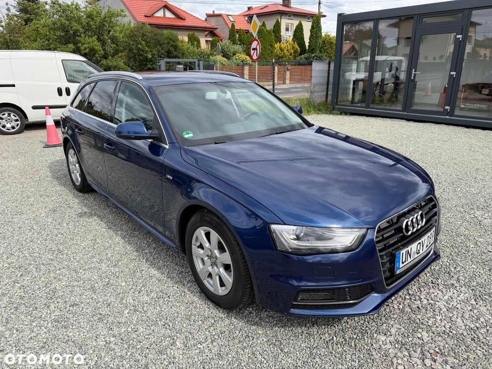 Audi A4 Avant 1.8 TFSI quattro S line Sportpaket - 18