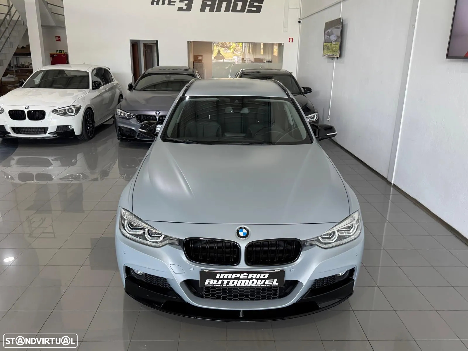 BMW 318 d Touring Pack M Auto - 6