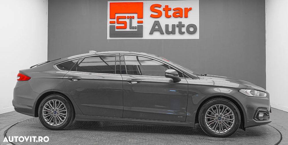 Ford Mondeo 2.0 TDCi Aut. AWD Titanium - 10
