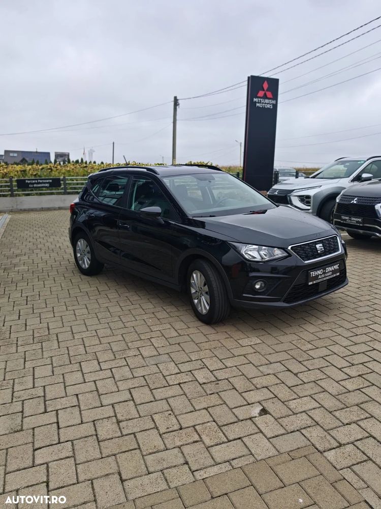 Seat Arona 1.0 TSI DSG7 Style - 7