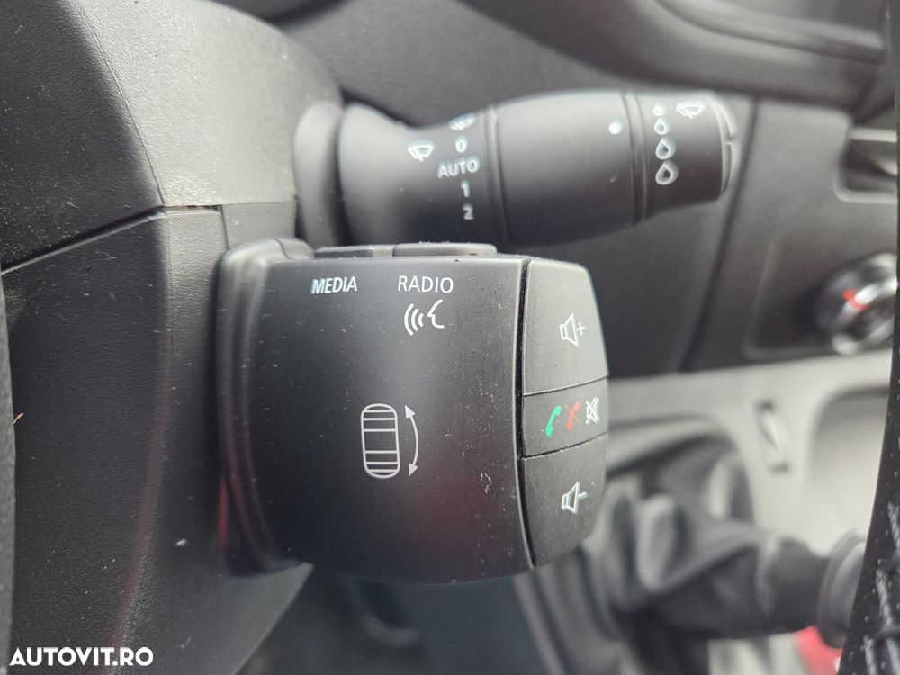 Opel New Movano Doka 6Locuri+Duba L=3.00m - 29