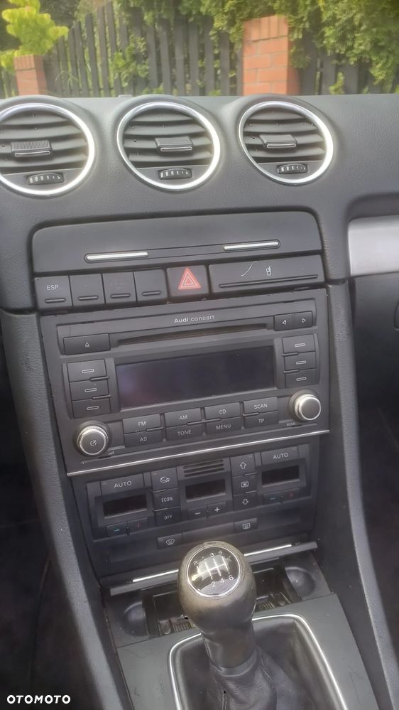 Audi A4 Cabrio - 5