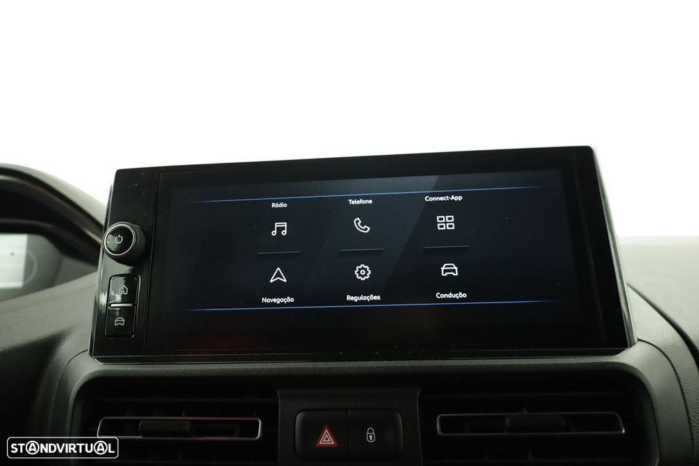 Peugeot partner 1.5 bluehdi m standard - 10