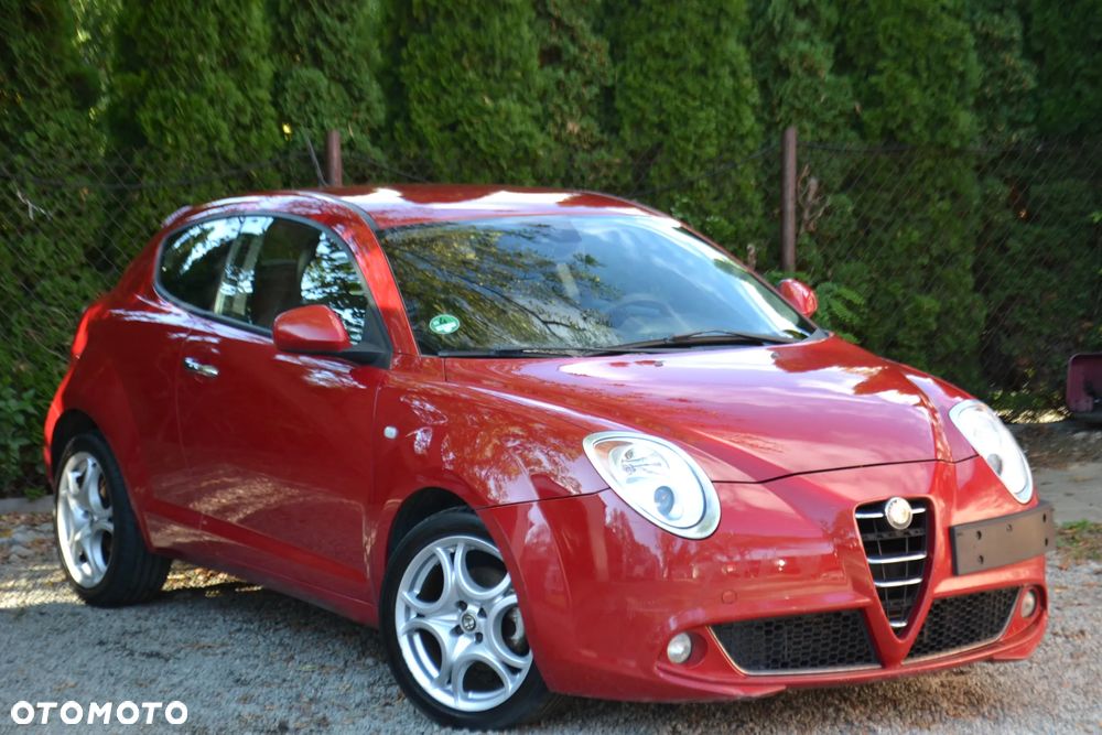 Alfa Romeo Mito 1.3 JTDM Distinctive - 2