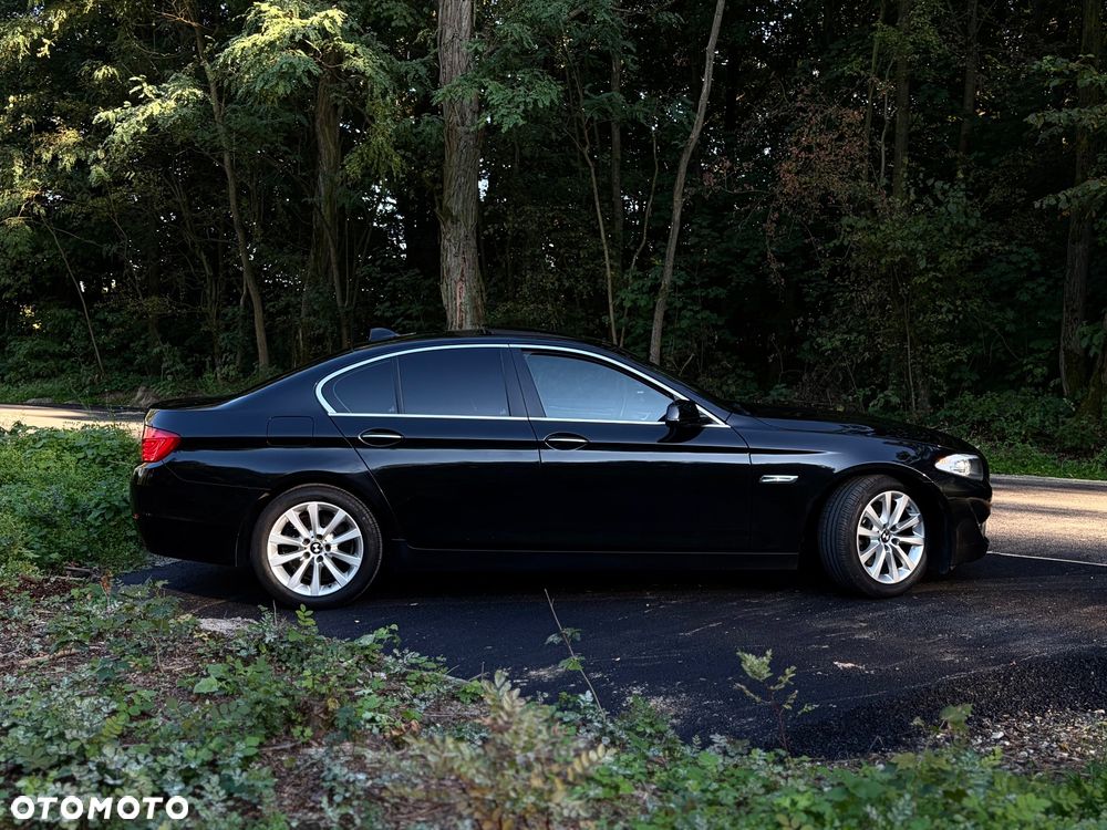 BMW Seria 5 - 8