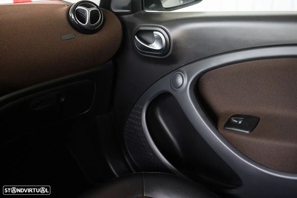 Smart ForFour 1.0 Passion 71 Aut. - 47