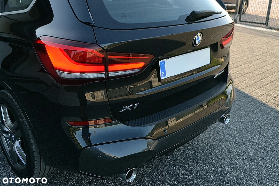 BMW X1 sDrive18d M Sport sport - 13