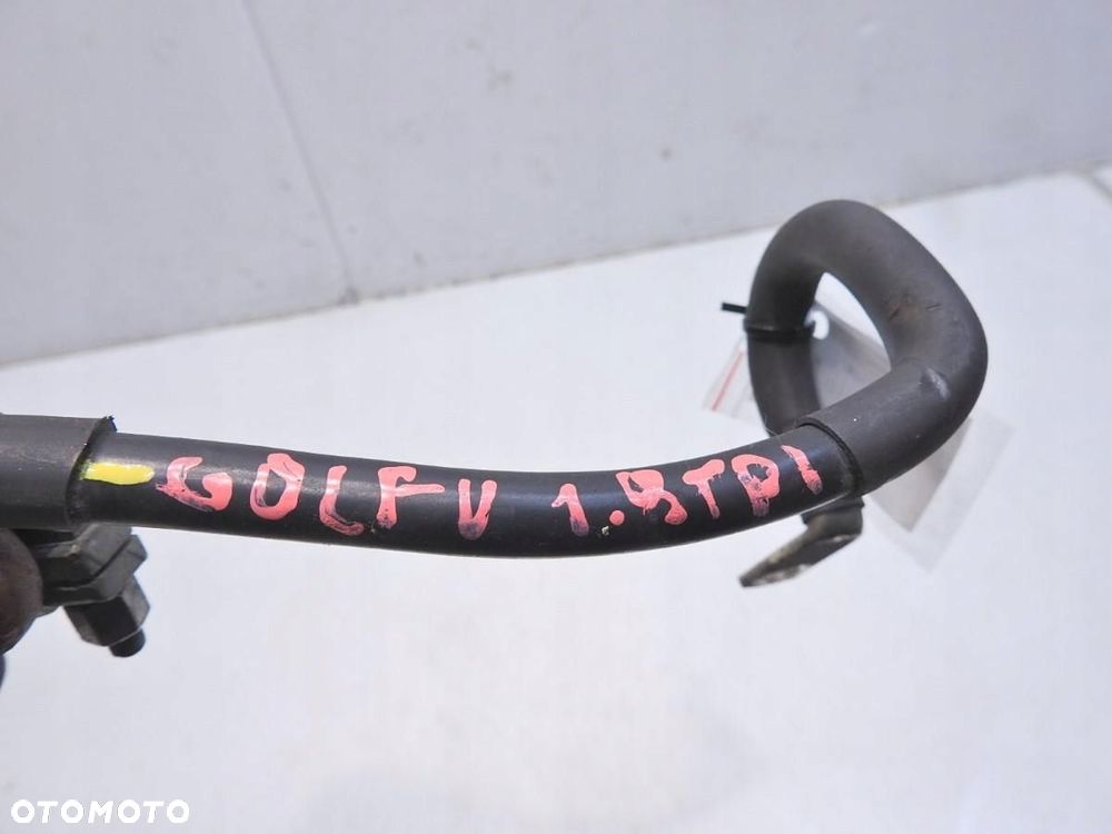 KLEMA MINUSOWA PRZEWÓD VW GOLF V 1.9 TDI 1T0971235A - 2