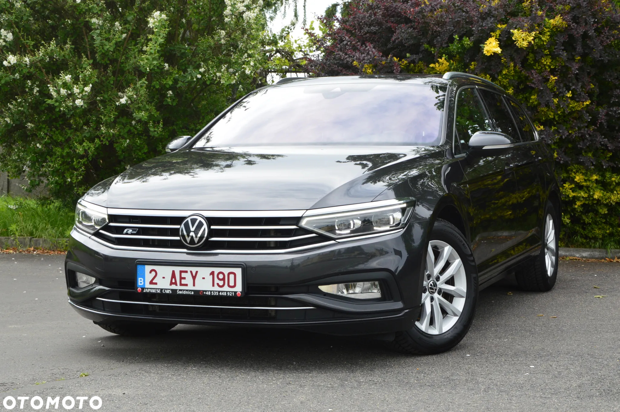 Volkswagen Passat Variant 2.0 TDI (BlueMotion Technology) Highline - 2