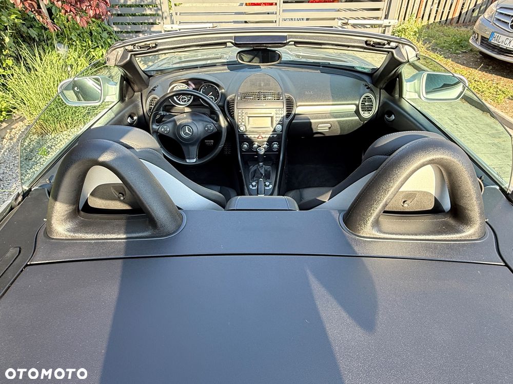 Mercedes-Benz SLK 200 Kompressor - 13