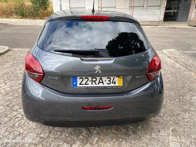 Peugeot 208 1.6 BlueHDi Allure - 13