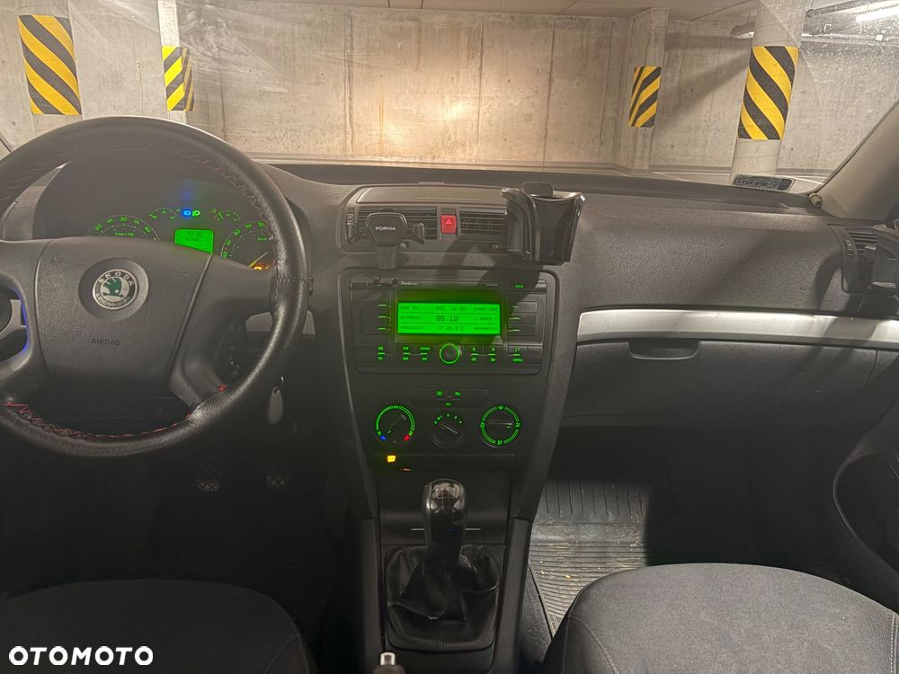 Skoda Octavia 1.9 TDI Ambiente - 11