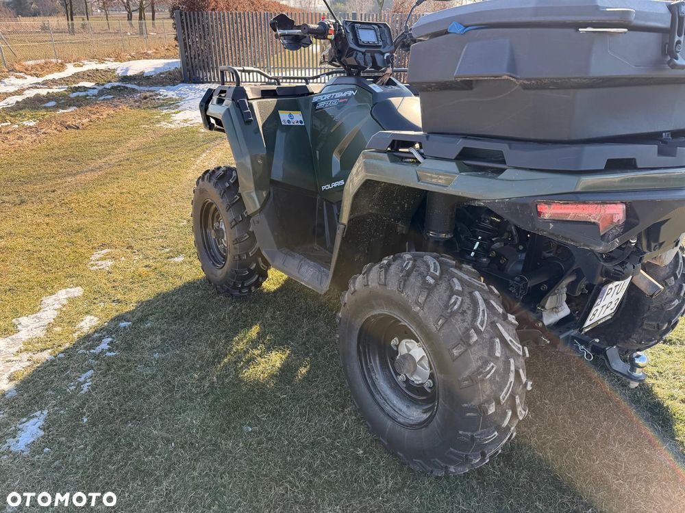 Polaris Sportsman - 4