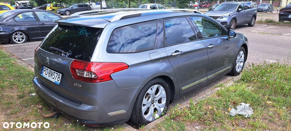 Citroën C5 HDi 140 FAP CrossTourer - 6