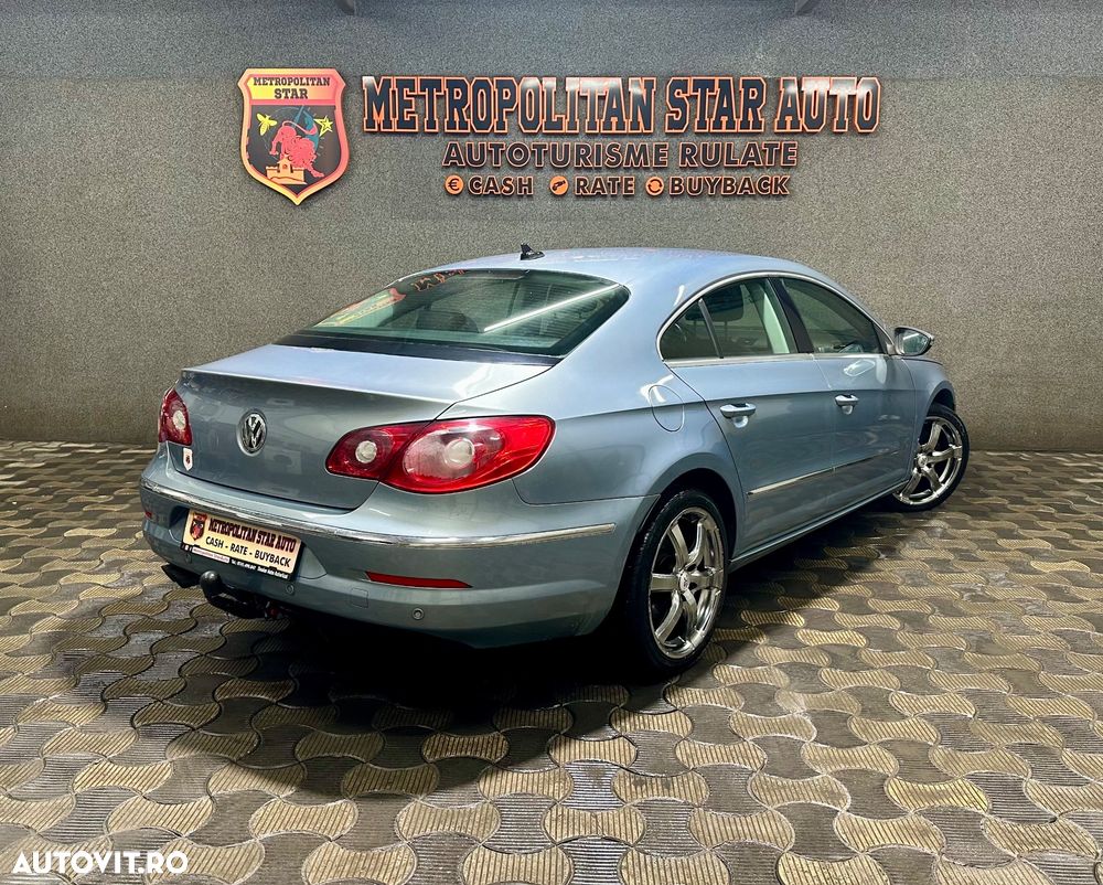 Volkswagen Passat CC - 5