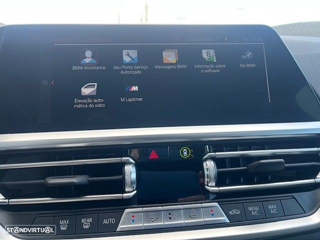 BMW 420 d Pack Desportivo M Auto - 29