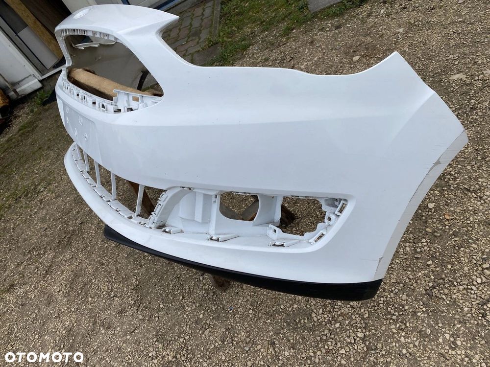 ZDERZAK PRZÓD PRZEDNI FORD C MAX MK2 LIFT 15- F1CBR17757AC - 2
