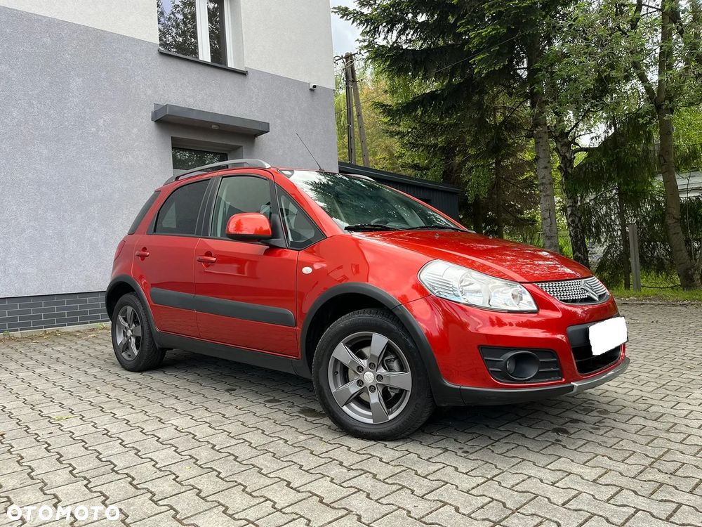 Suzuki SX4 1.6 VVT 4x4 Limited - 7