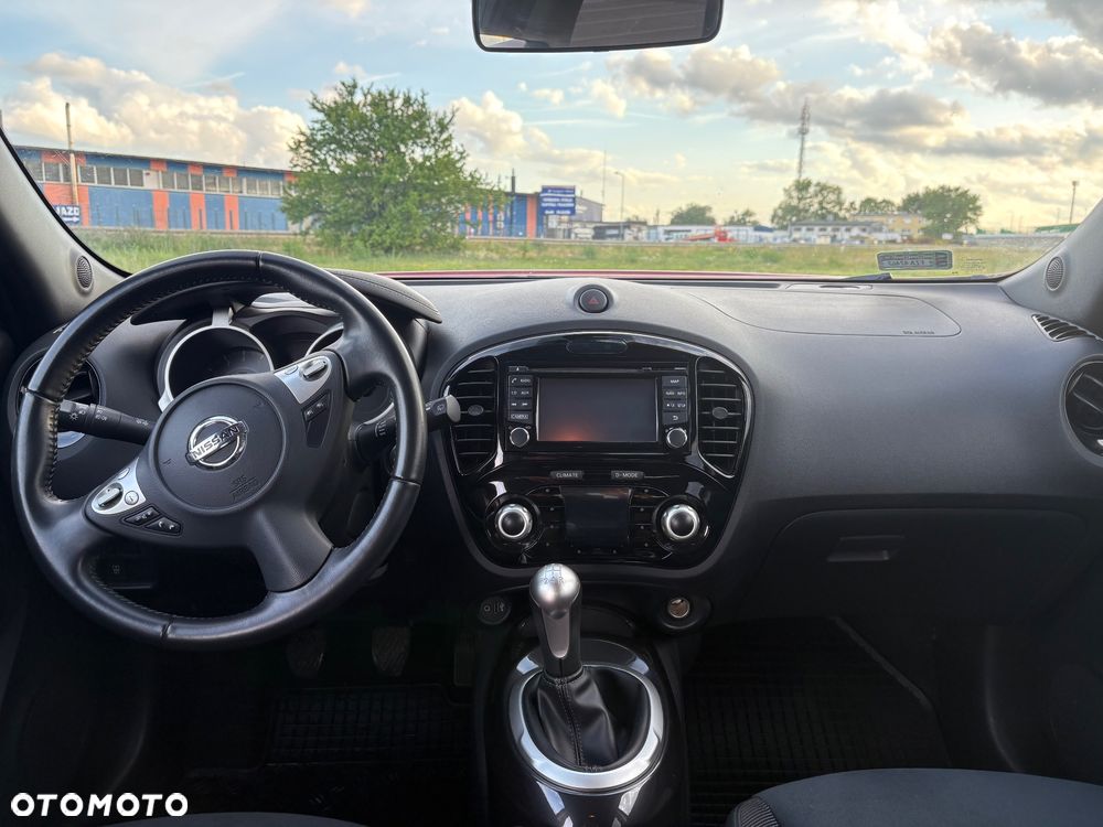Nissan Juke 1.6 Bose Personal Edition - 11