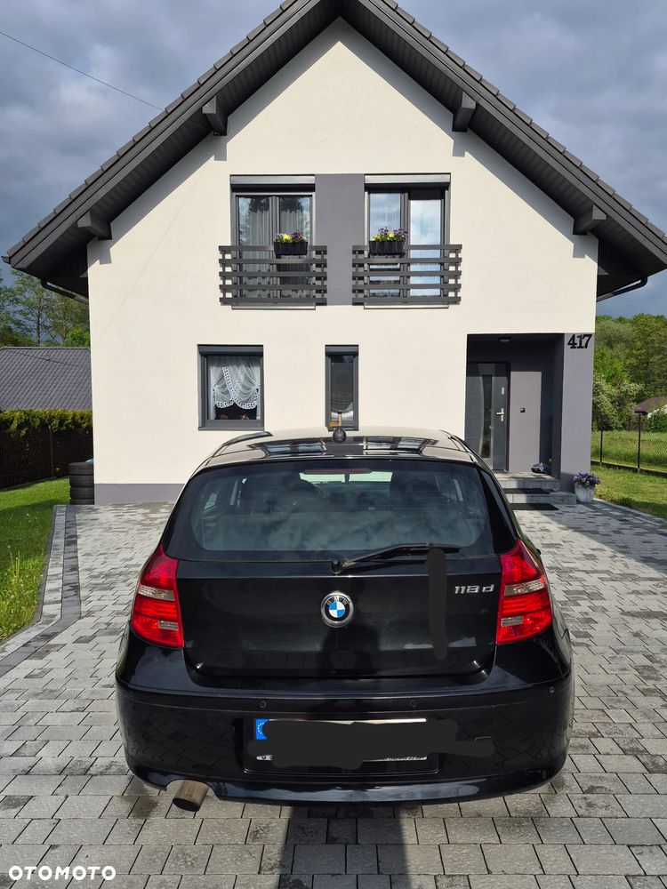 BMW Seria 1 118d - 9