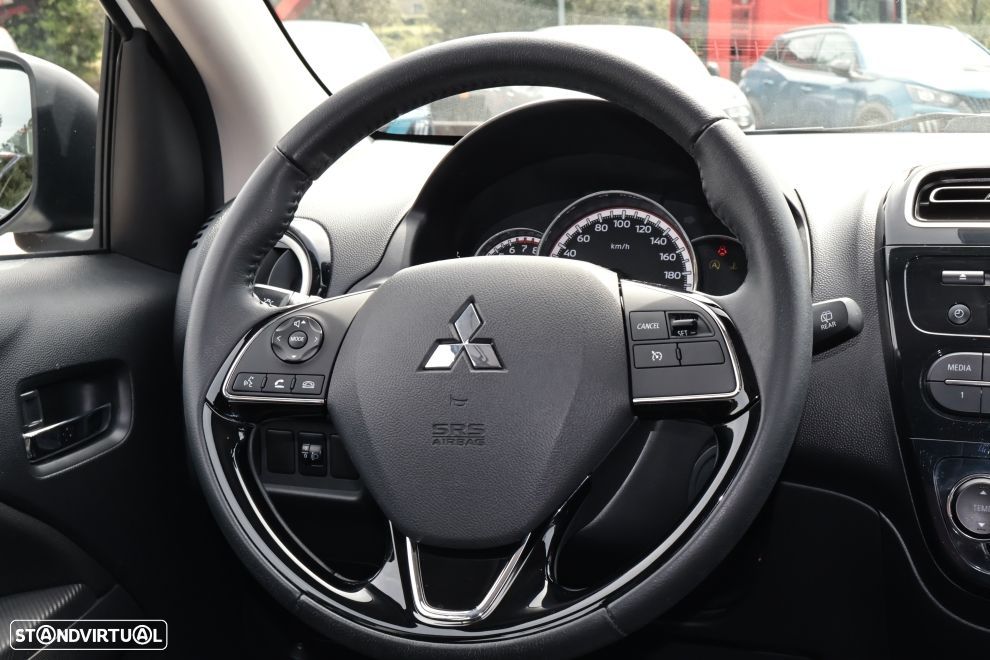 Mitsubishi Space Star 1.2 Intense Cross - 7