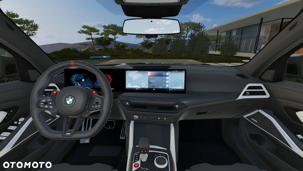 BMW M3 Competition xDrive sport - 12
