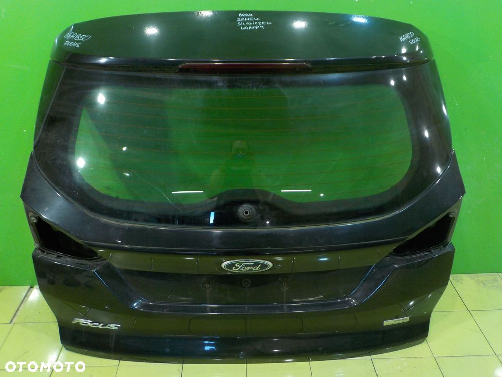 FORD FOCUS MK3 14r 5D KOMBI klapa tyl - 1