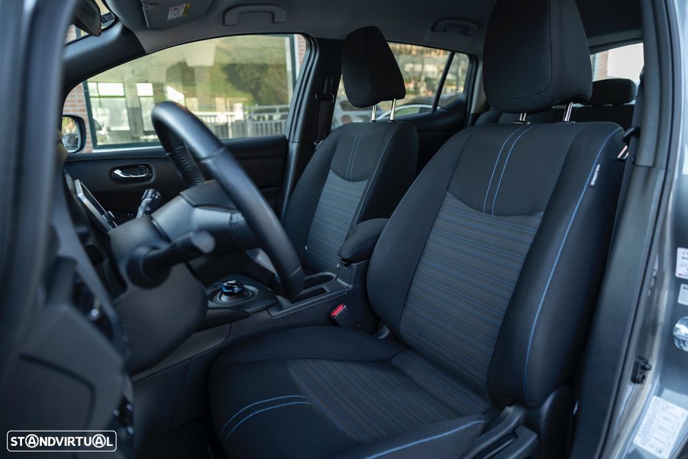 Nissan Leaf N-Connecta - 18