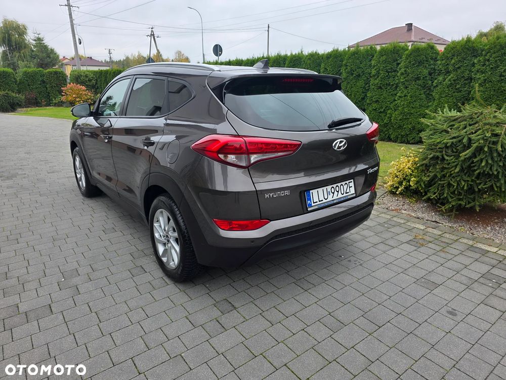 Hyundai Tucson - 18