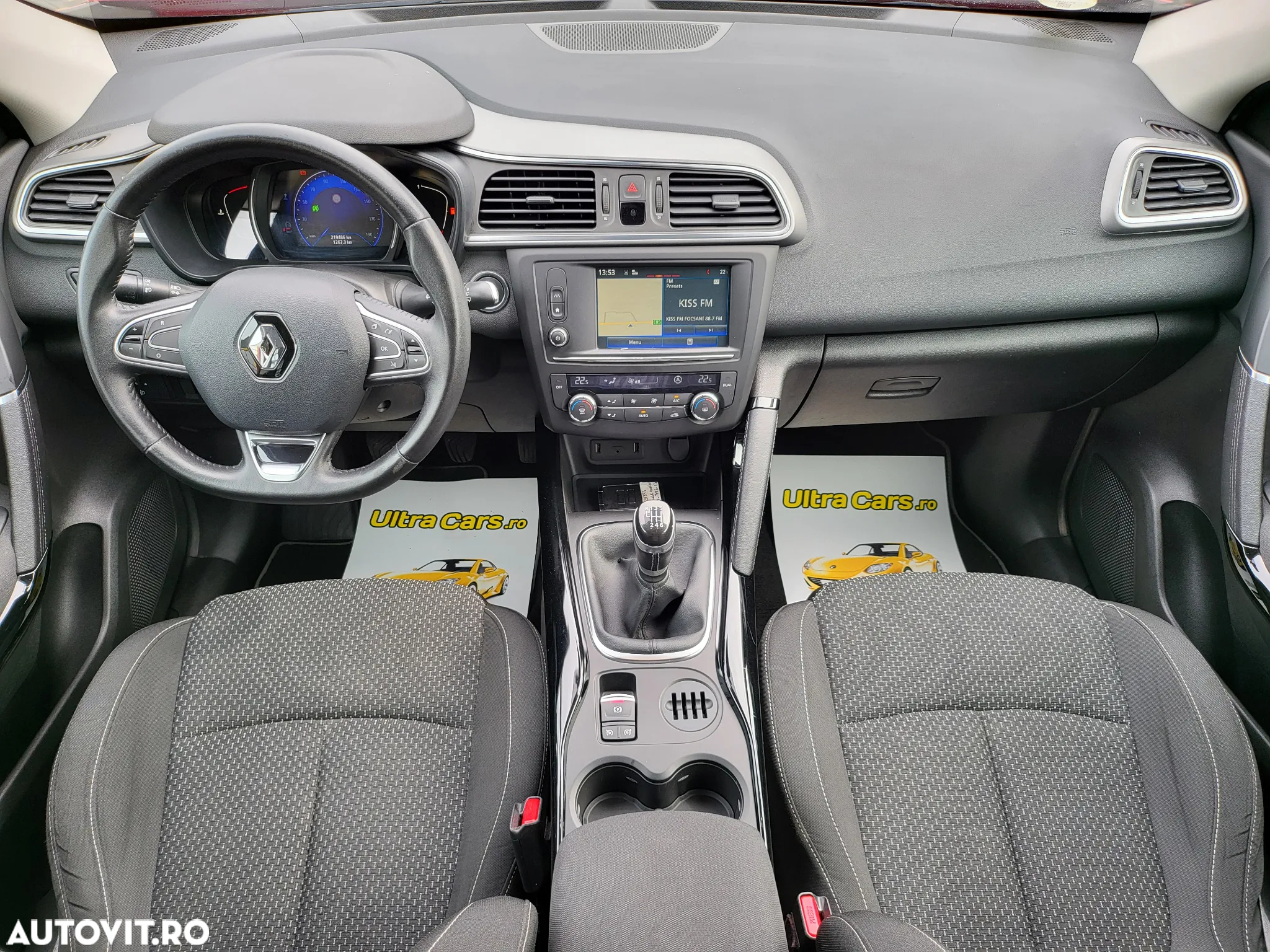 Renault Kadjar 1.5 DCI Life - 9