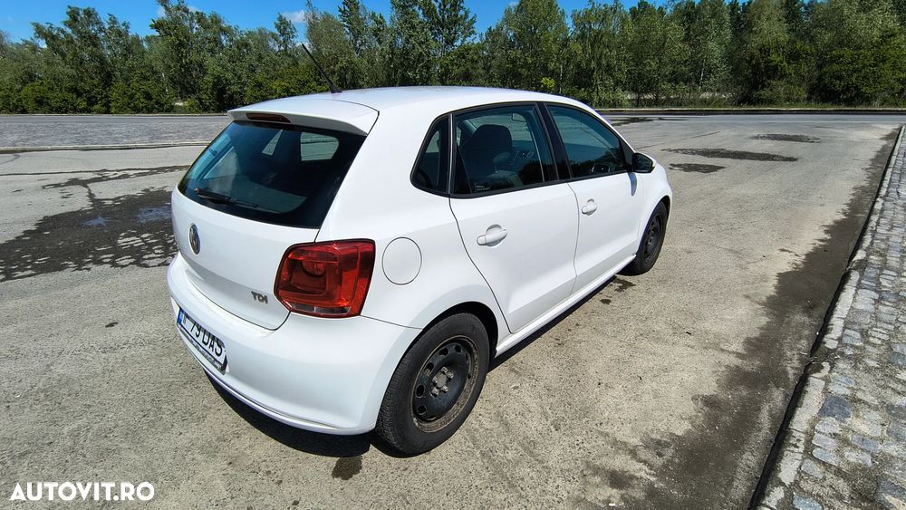Volkswagen Polo 1.2 TDI CR DPF Comfortline - 8