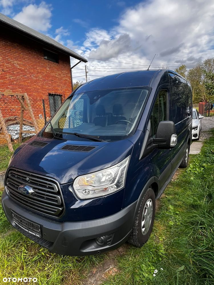 Ford Transit - 1