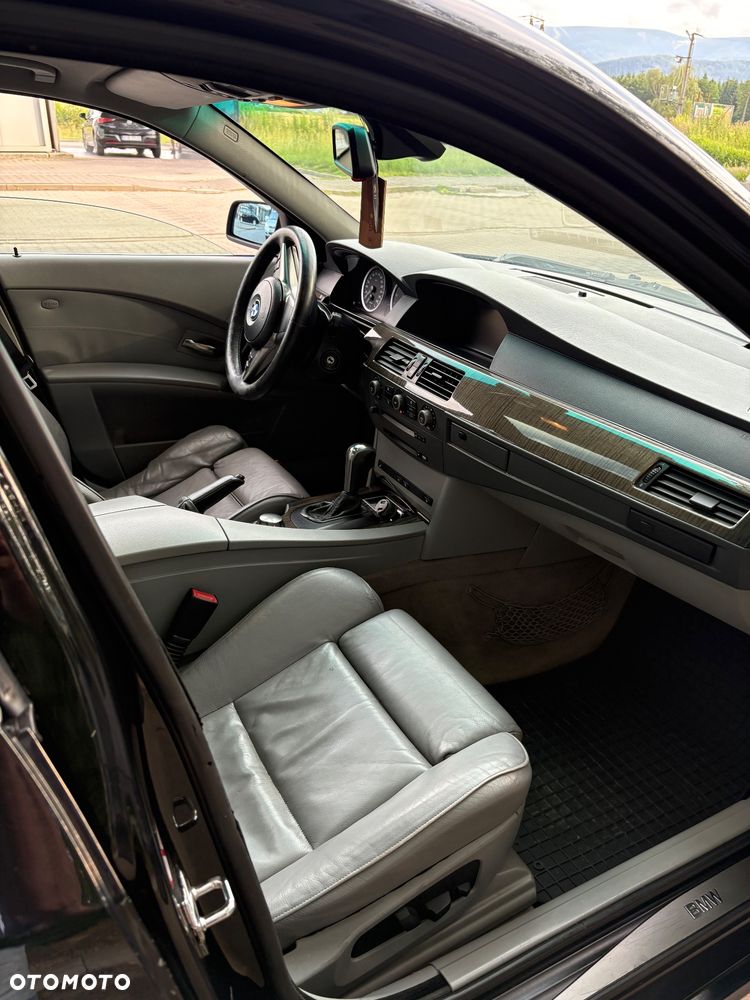 BMW Seria 5 - 7