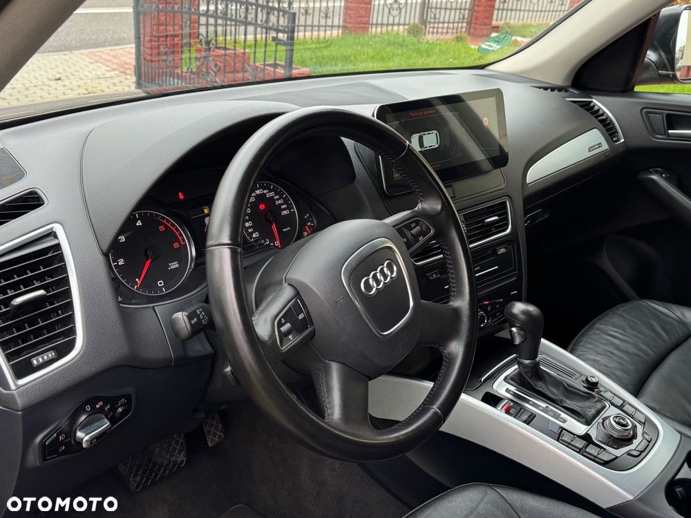 Audi Q5 2.0 TDI Quattro S tronic - 10