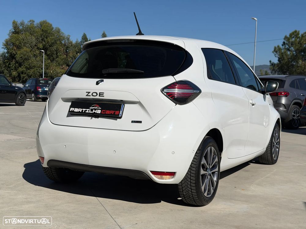 Renault Zoe (c/ Bateria) EV50 135hp Techno - 25