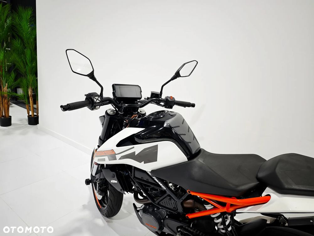 KTM Duke - 11
