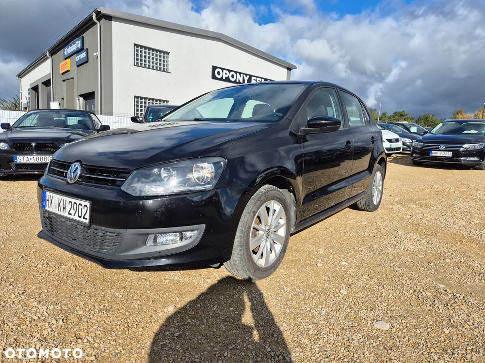 Volkswagen Polo 1.4 16V Comfortline