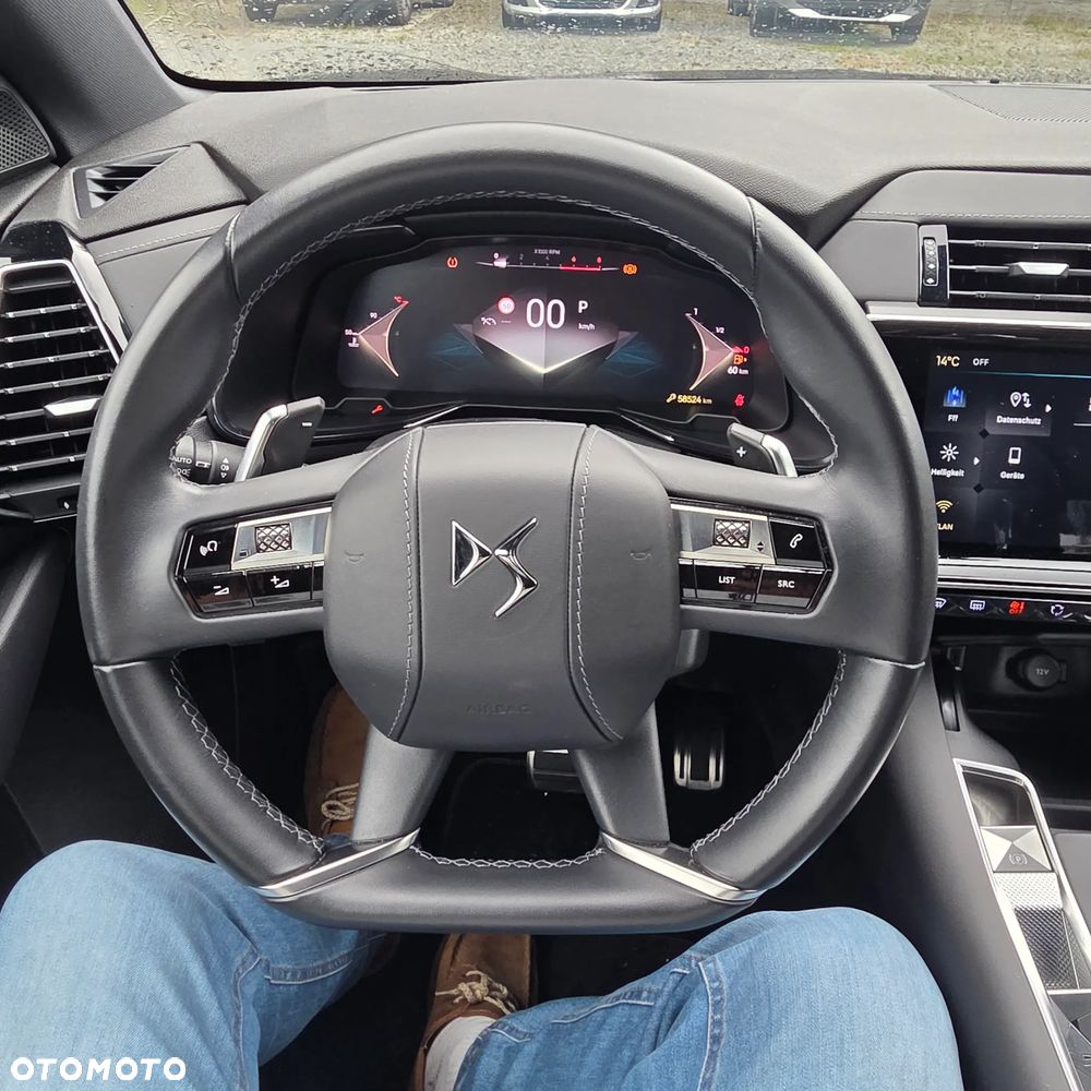 DS Automobiles DS 7 - 17