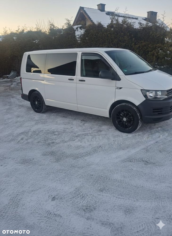 Volkswagen Transporter Standard - 3