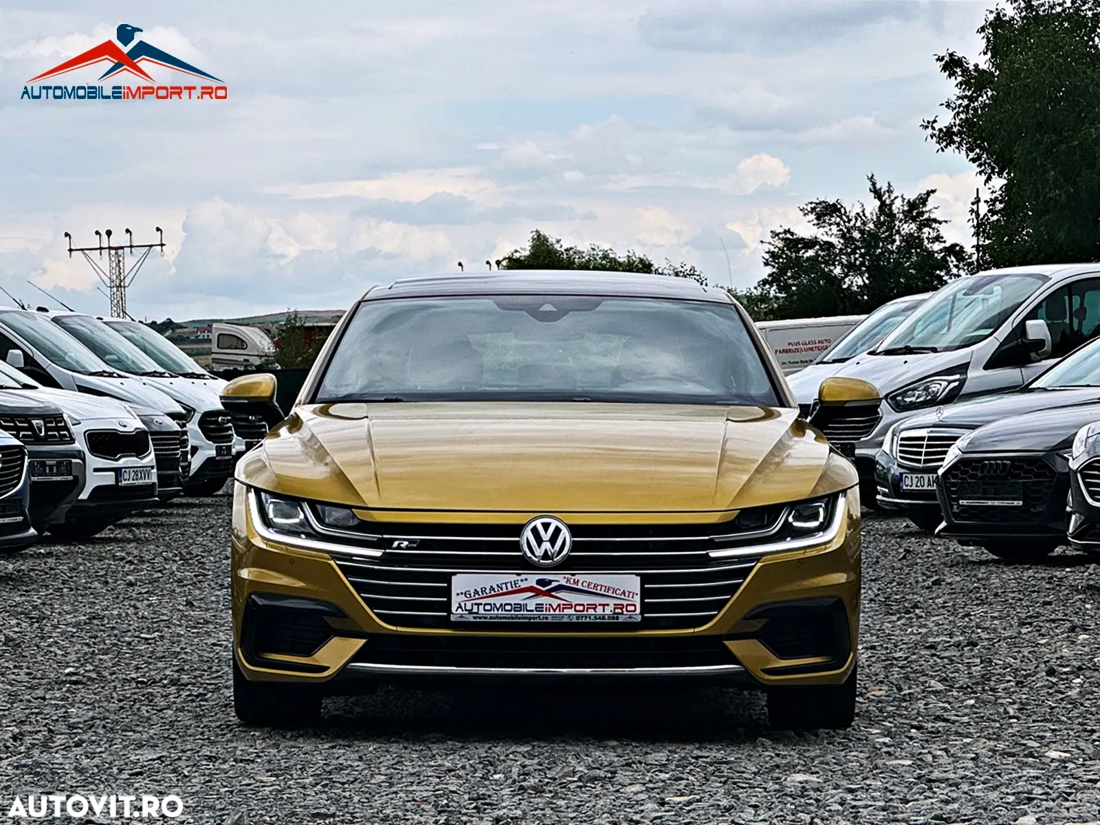 Volkswagen ARTEON 2.0 TDI DSG R-Line - 20
