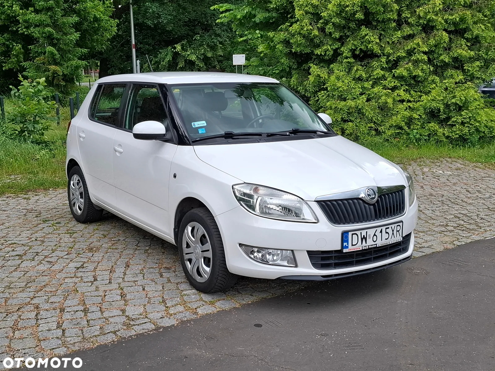 Skoda Fabia 1.2 TSI Ambition - 3
