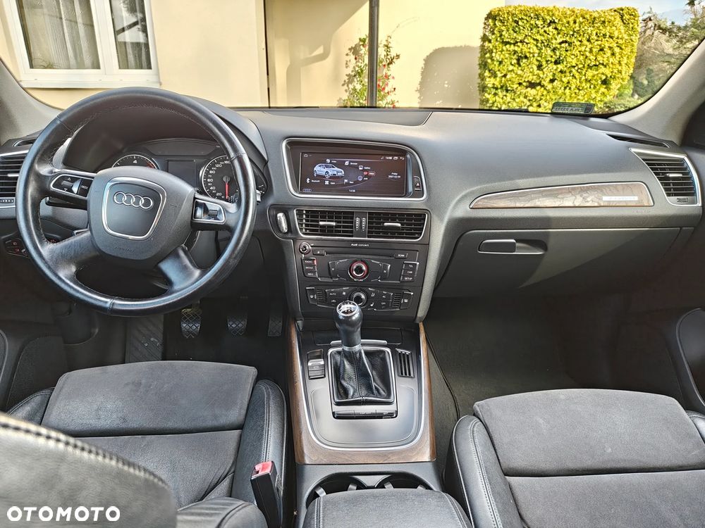 Audi Q5 2.0 TDI Quattro - 8