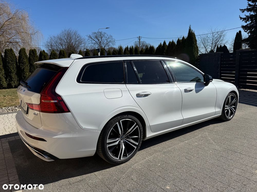 Volvo V60 B3 B Geartronic RDesign - 11
