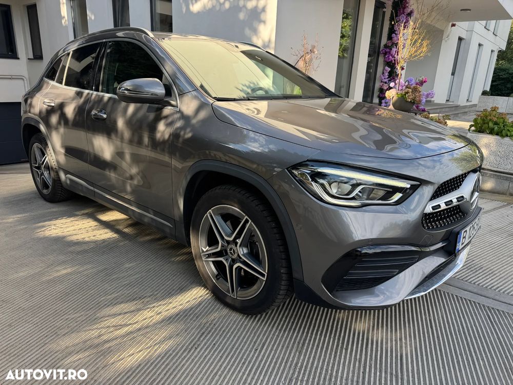 Mercedes-Benz GLA - 3