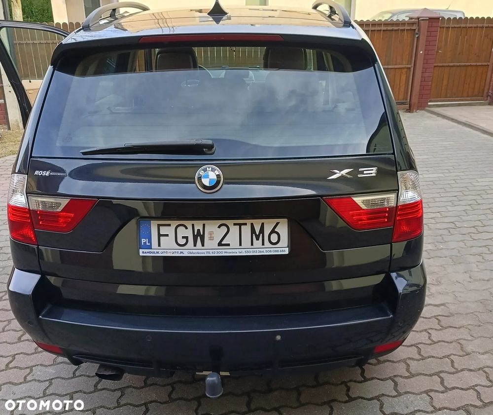 BMW X3 - 5